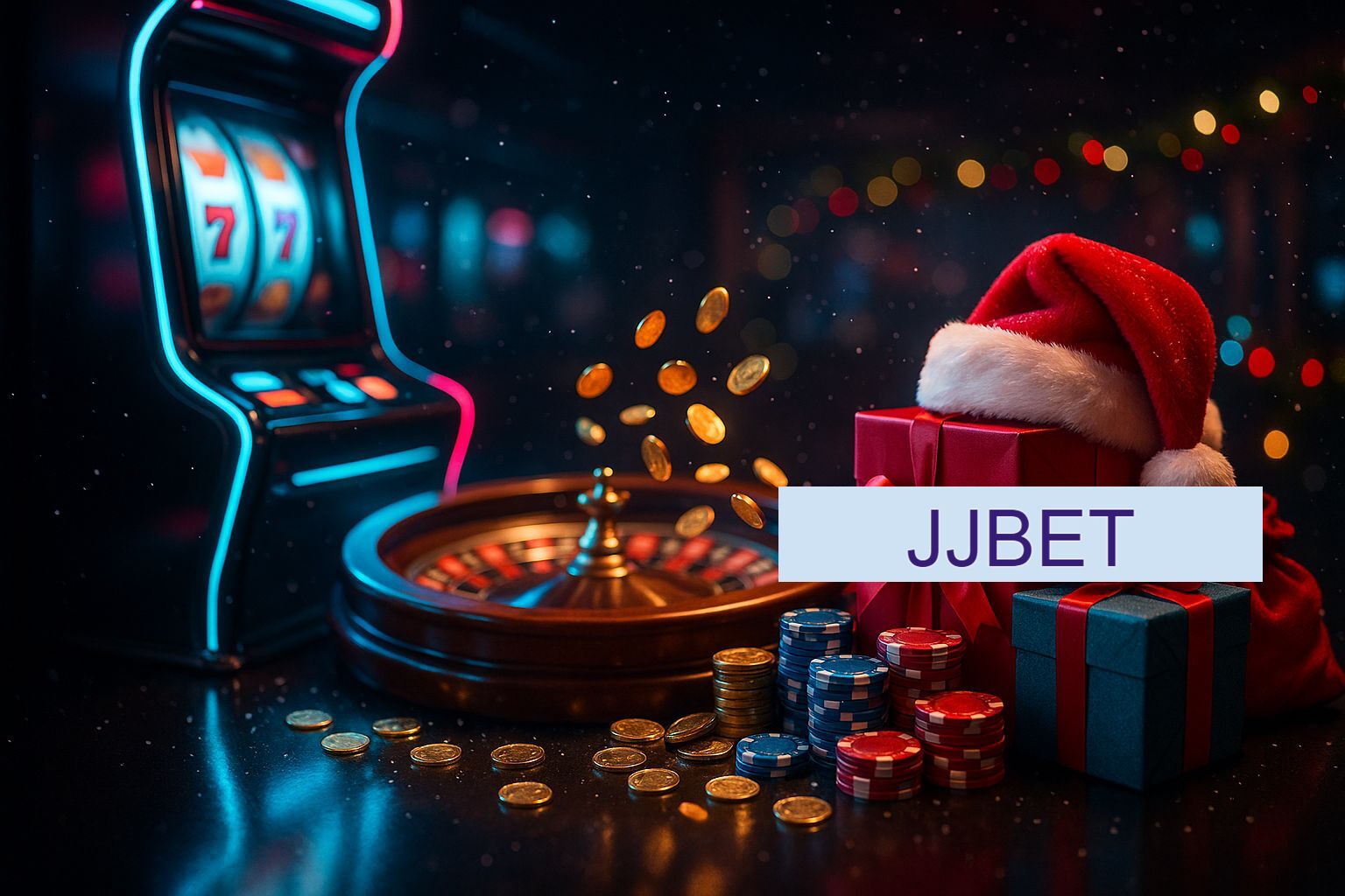 Benefícios do JJBET