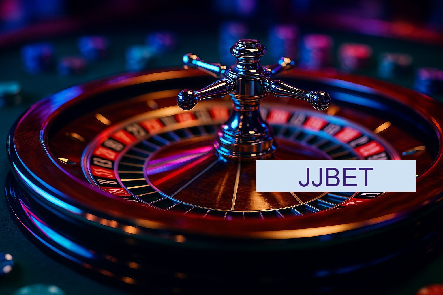 Jogos de roleta online