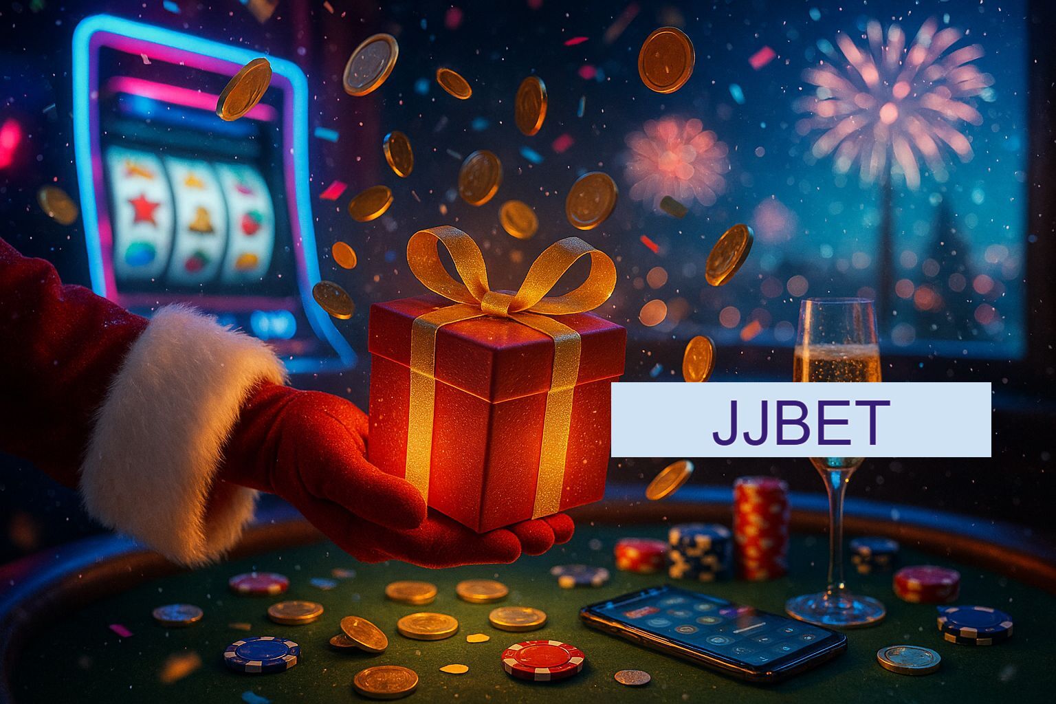 Promoções de Ano Novo no JJBET