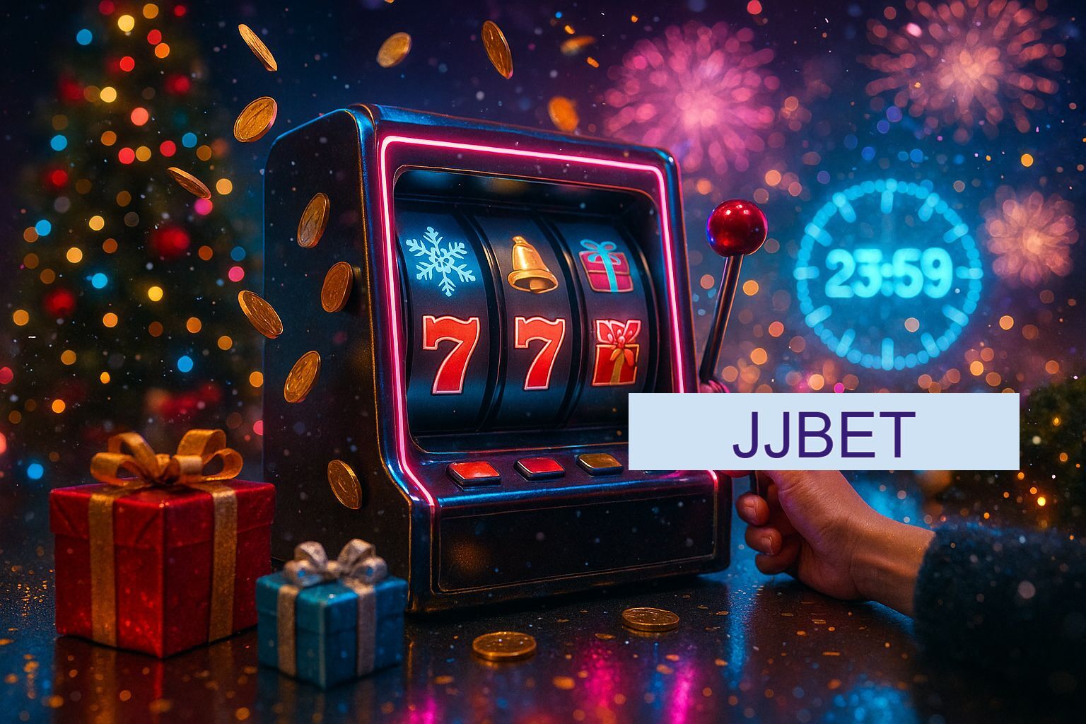 Slots Festivos